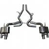 Photo of Tubi Style Sport Exhaust for the Maserati Levante - Image 1